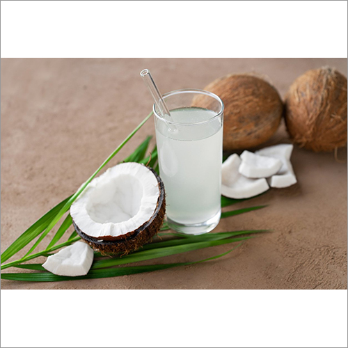 Organic Natural Coconut Water