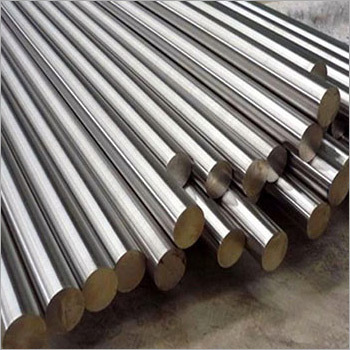 Titanium Round Bars By Deepak Steel (India)