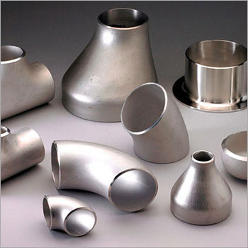 Monel Seamless Butt Weld Fittings