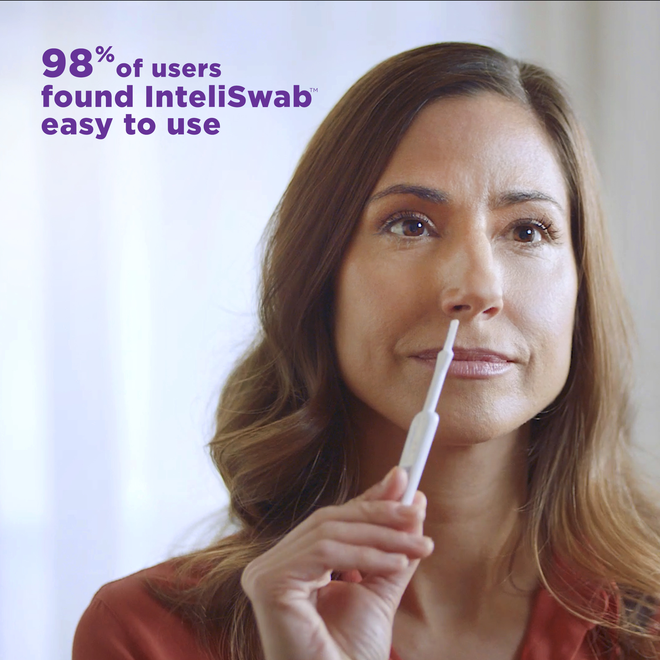 Orasure Inteliswab Covid-19 Ag Rapid Test