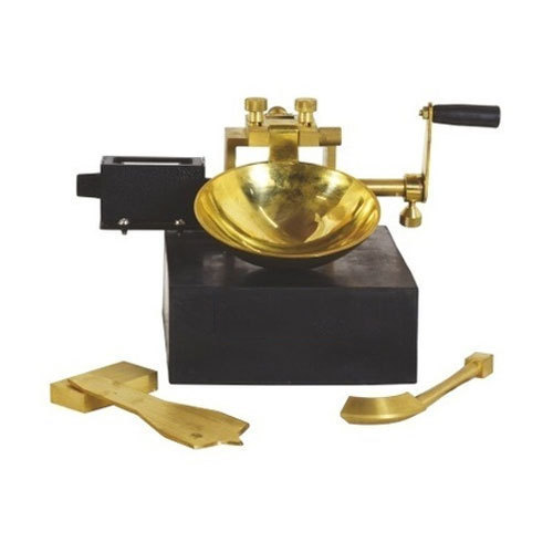 Liquid Limit Device (With Counter) Application: Soil Testing