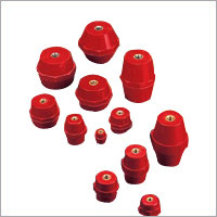 बस बार इंसुलेटर्स