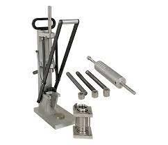 Harvard Miniature Compactor Port Size: Customize