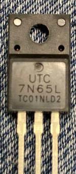 Utc 7n65l