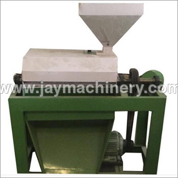 Turmeric Polish Machine - MS Material, 220-240 Volt Voltage | Automatic Operation, Robust Structure, Long Service Life