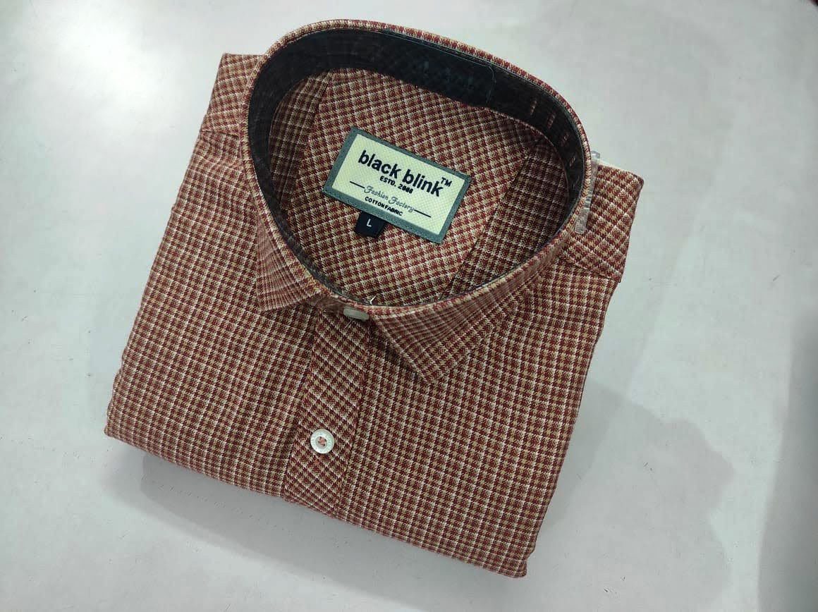 Men's Shirts - Cotton Blend M-xl, Multicolor | Customizable, Durable, Comfortable, Stylish Casual & Formal
