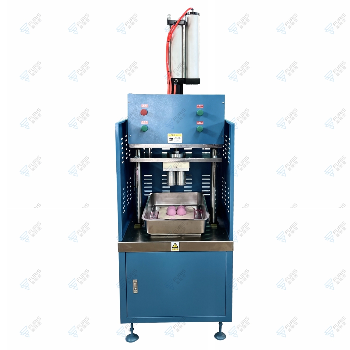 Full Auto Bath Ball Press Machine