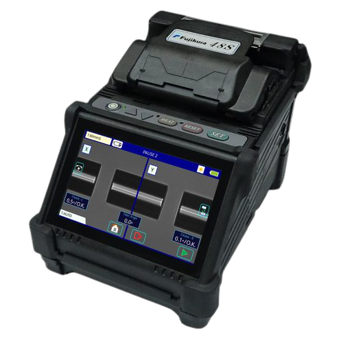 Blackish-Grey Core To Core Splicing Machine Fujikura 48S