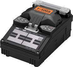 Blackish-Grey Sumitomo T400S Fusion Splicer