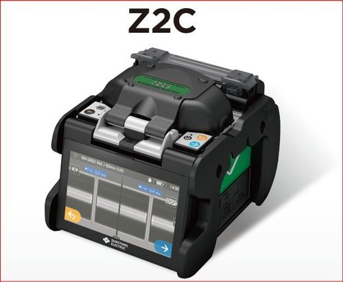 Black Sumitomo Z2C Fusion Splicer