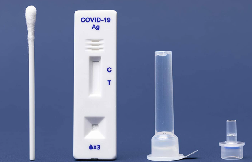 Carestart Covid-19 Rapid Diagnostic Antigen Test