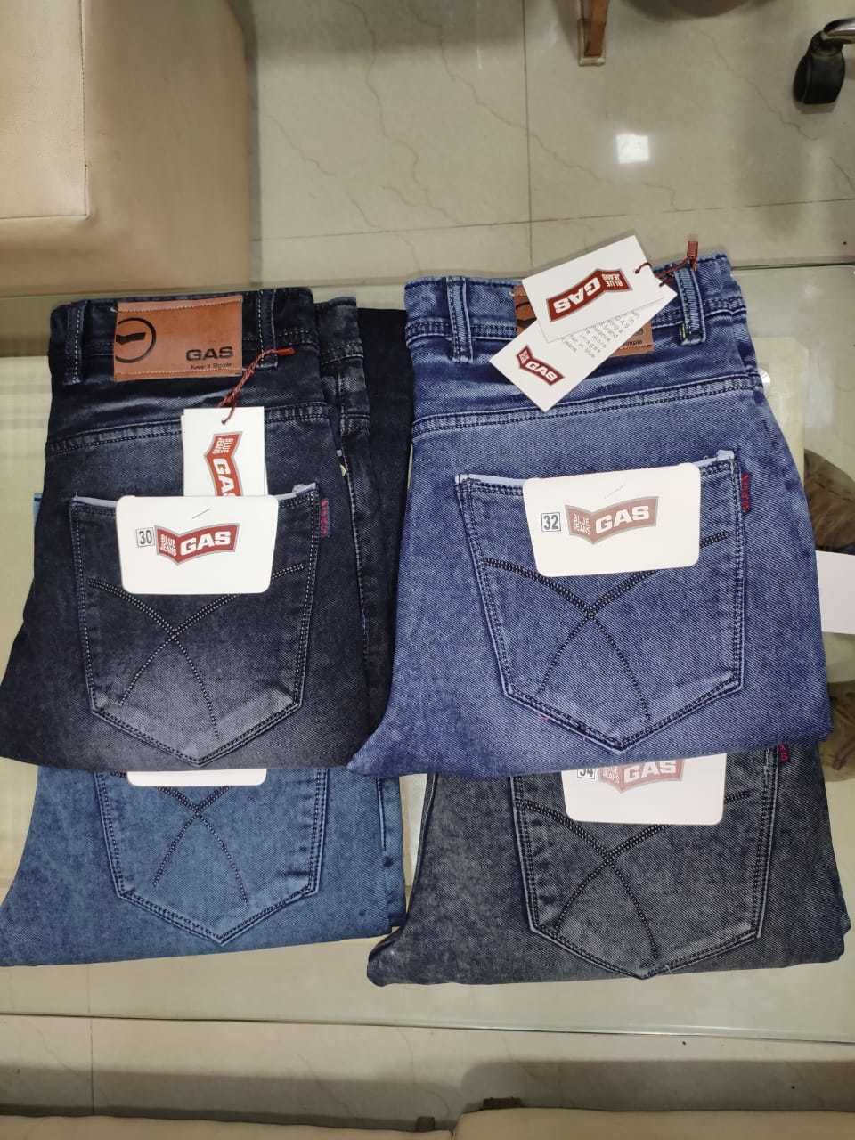 Denim Men's Shirts