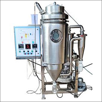 Stainless Steel Rotary Atomizer Spray Dryer