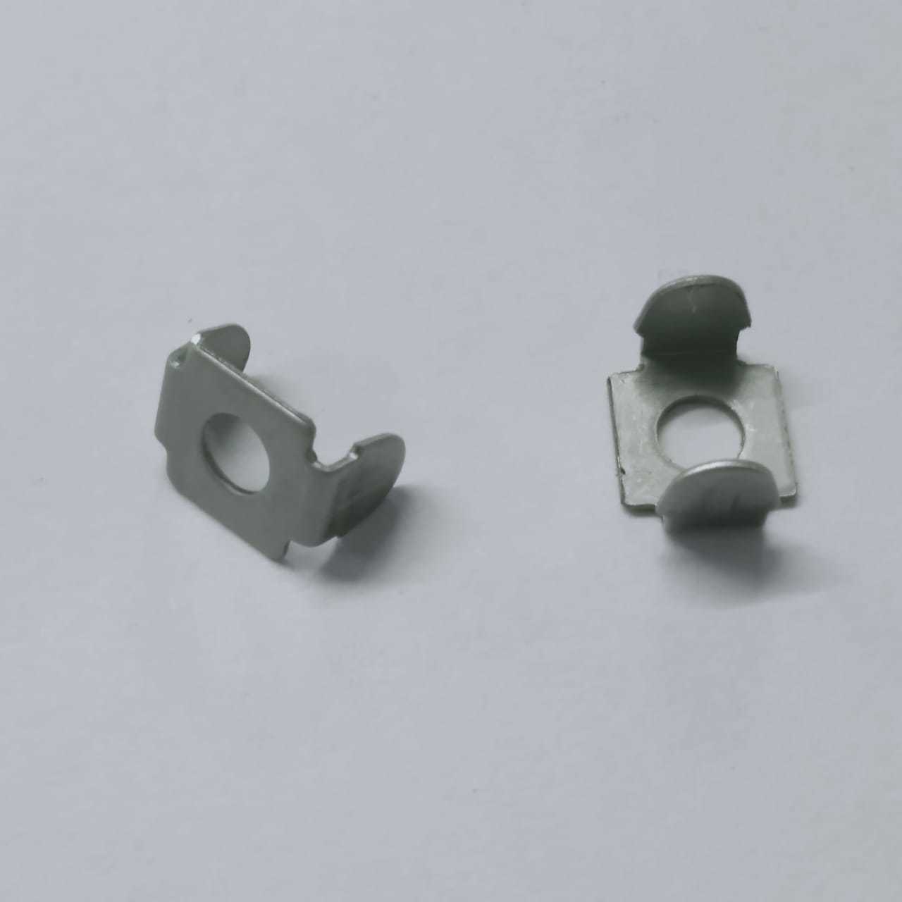 Sheet Metal Pressed Components - Material: Stainless Steel