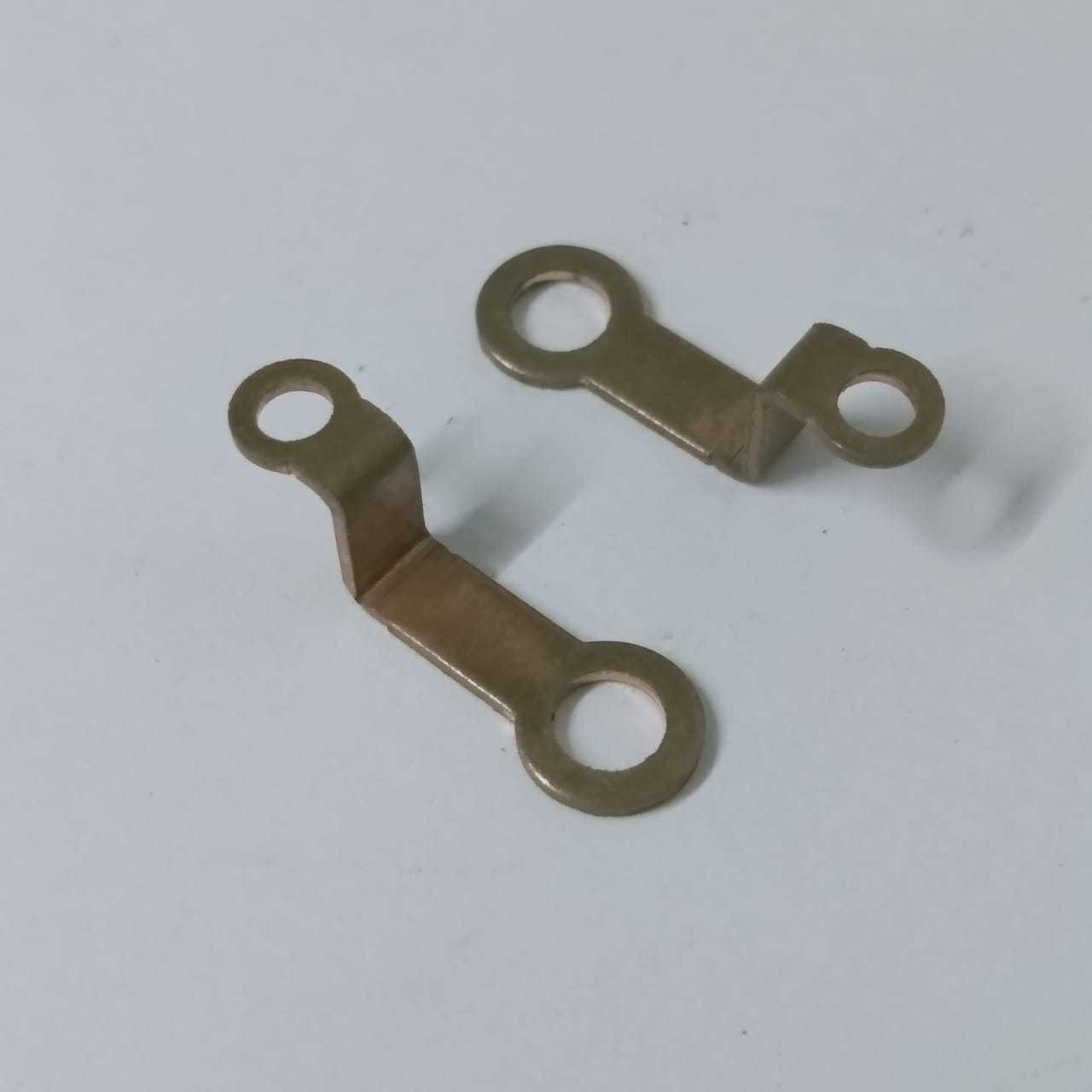 Stamping Automotive Parts - 1.2 Millimeter Stainless Steel, Polished Finish For Enhanced Durability And Performance