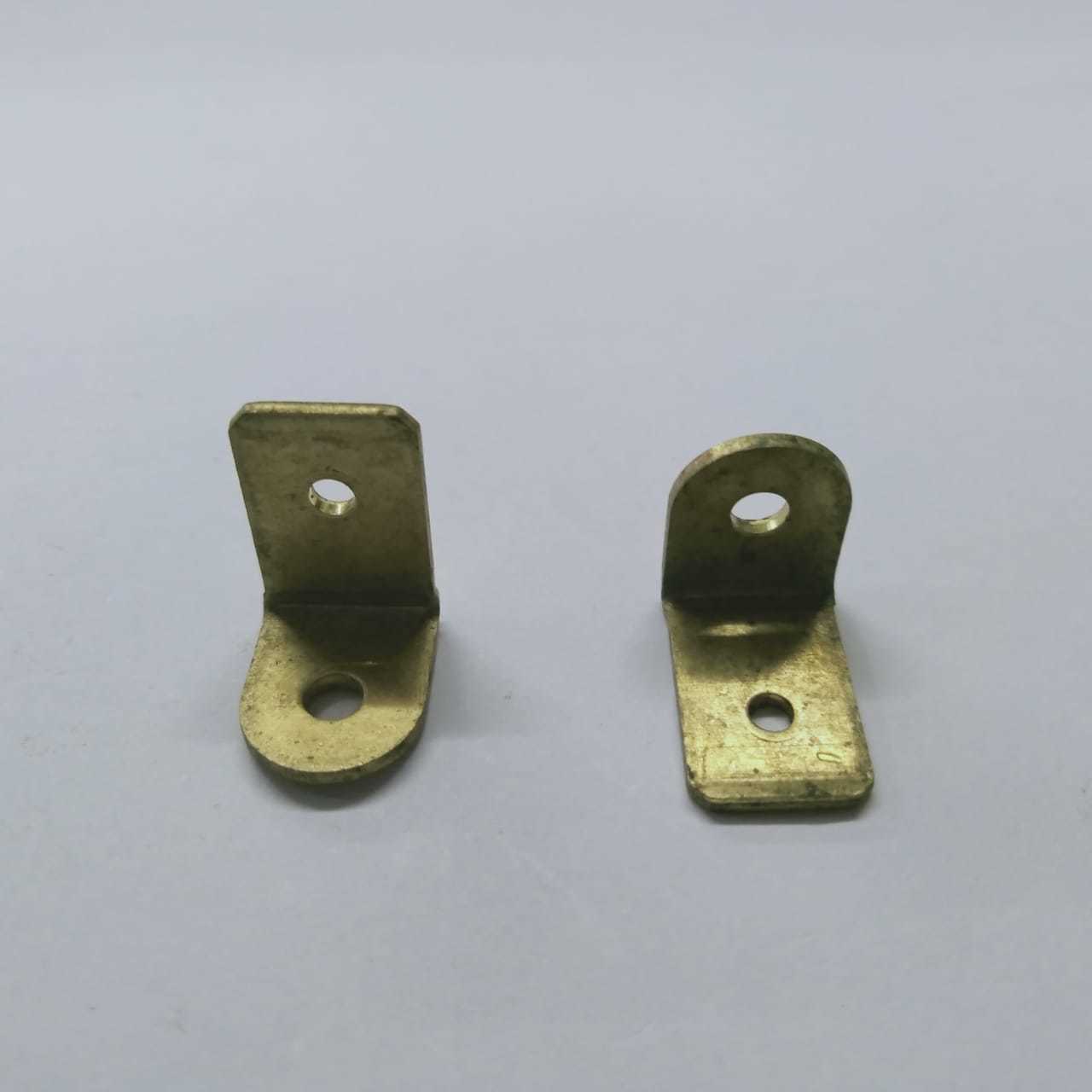 Automobile Sheet Metal Parts - Brass, Copper, And Metallic Components | Polished Surface Treatment