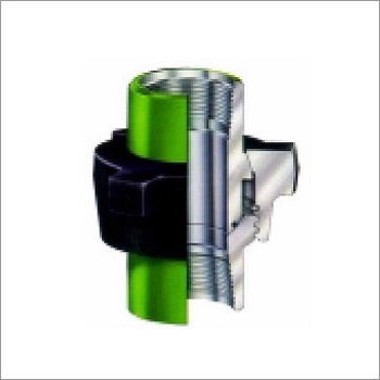 Black Nut Green Sub Hammer Union