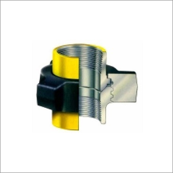 Black Nut Yellow Sub Hammer Union