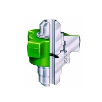 Green Nut Grey Sub Hammer Union