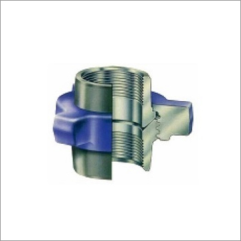 Blue Nut Grey Slub Hammer Union