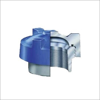 Blue Nut Grey Sub Hammer Union
