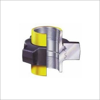 Grey  Nut Yellow  Sub Hammer Union