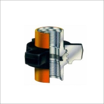 Black Nut Orange Sub Hammer Union