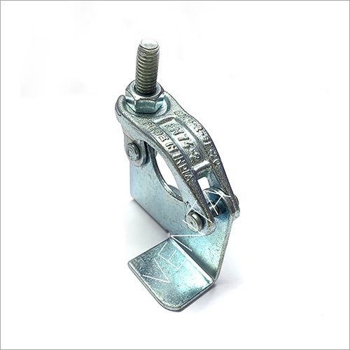 Forged Board Retaining Clamp Coupler