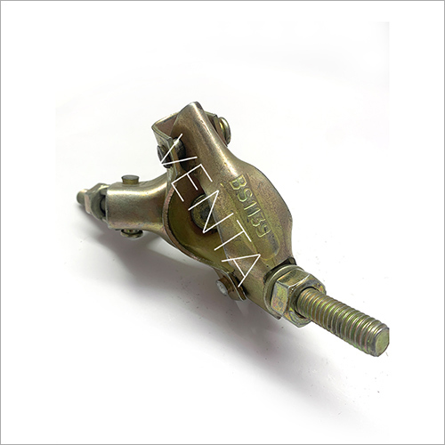 40x50 Pressed Swivel Clamp Coupler