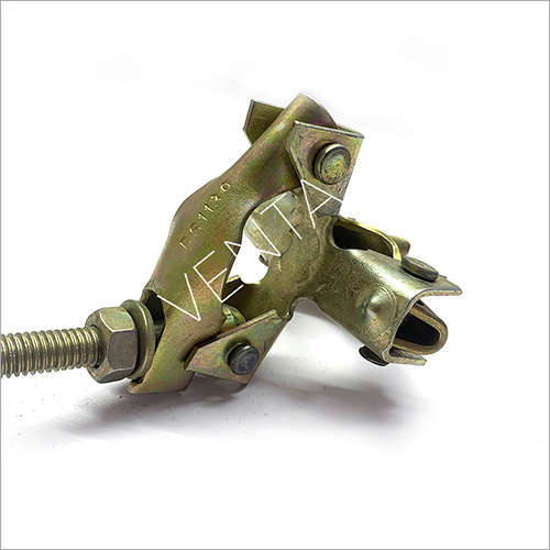 Fixed Clamp Coupler