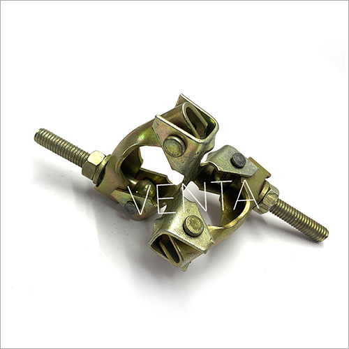 Fixed Clamp Coupler