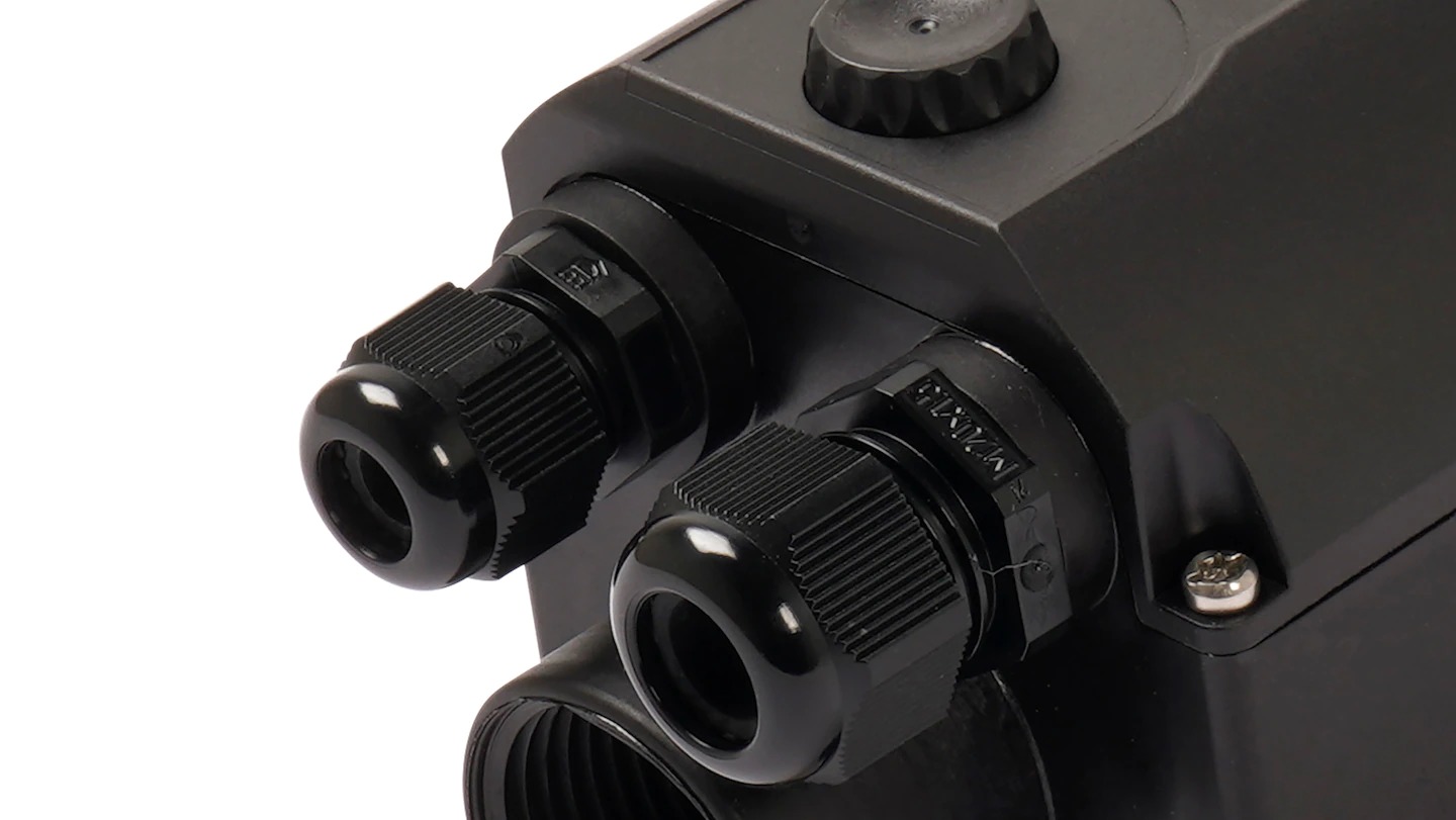 Black Mistral 6 - Hot Air Blower