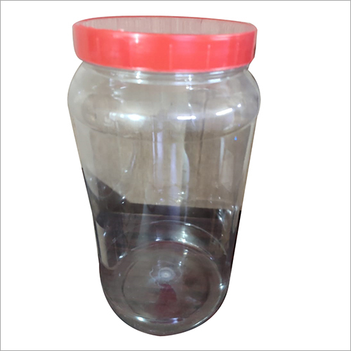 Transparent 3.5 Ml Pet Jar