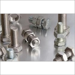 एस एस नट बोल्ट