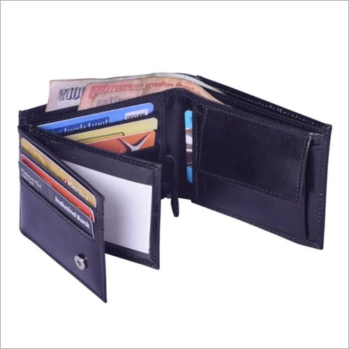 Mens Leather Wallet