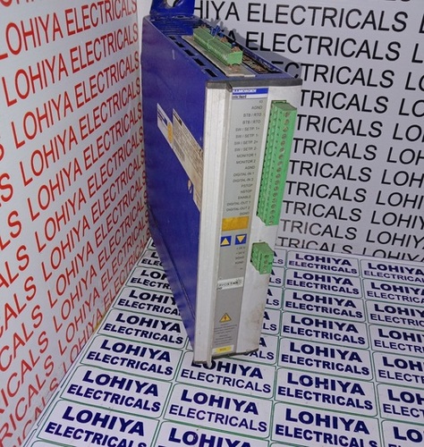 कोल्लमॉर्गन सर्वो ड्राइव 3X230-480