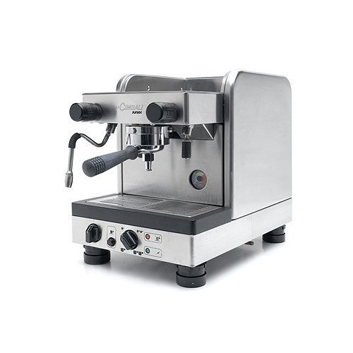 Stainless Steel Siberian Coffee Machine