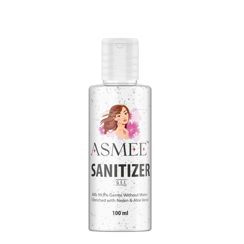 सैनिटाइज़र जेल