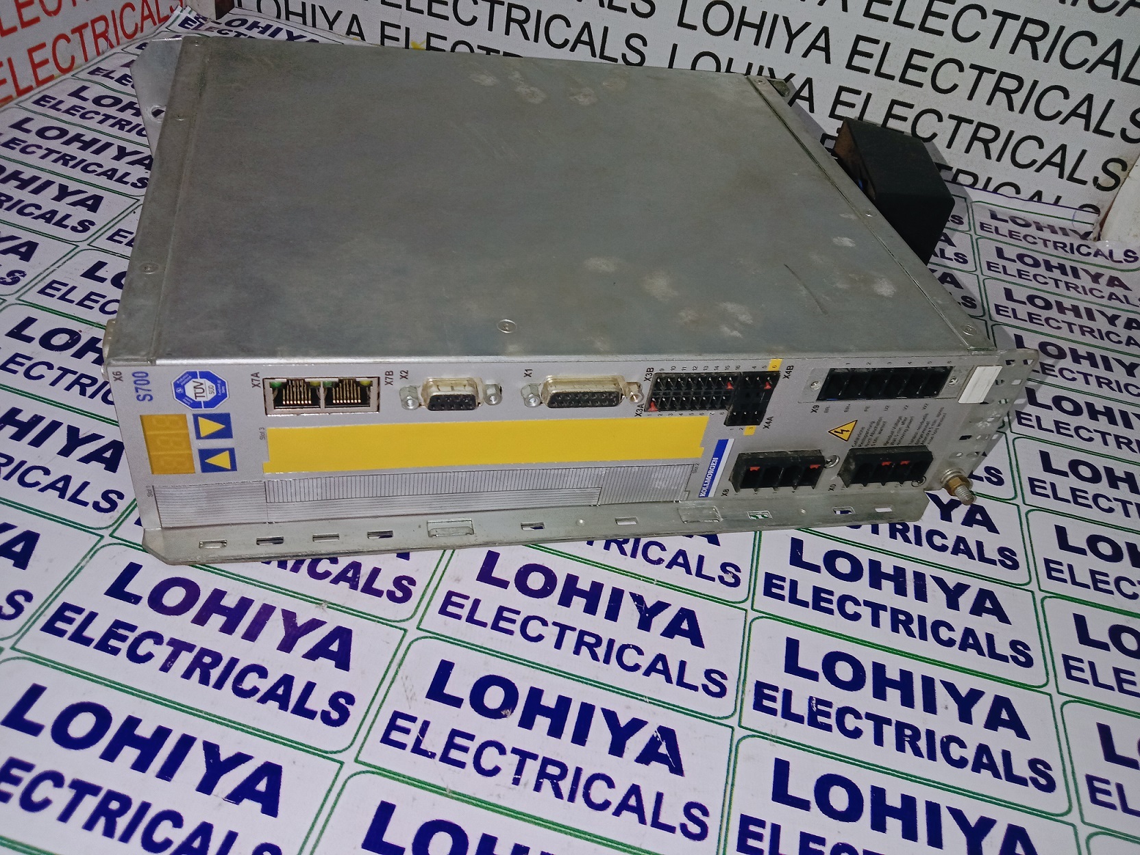 Kollmorgen Servo Drive S71202-nanana