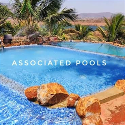 Outdoor Landscape Swimming Pool