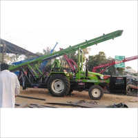 स्लाइडिंग हाइड्रोलिक पोस्ट होल डिगर एग्रीकल्चर