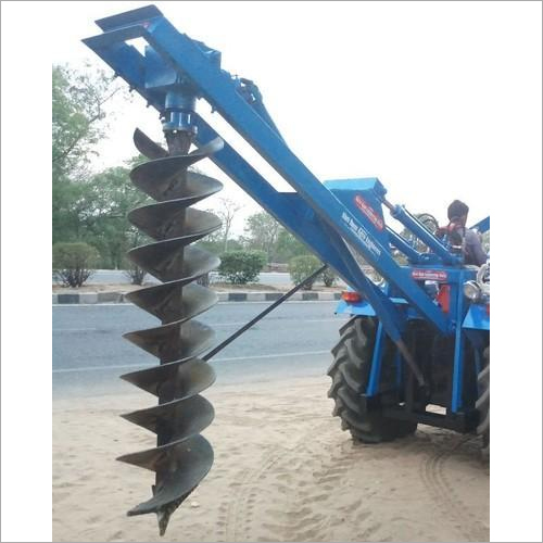 Commercial Post Hole Digger Agriculture