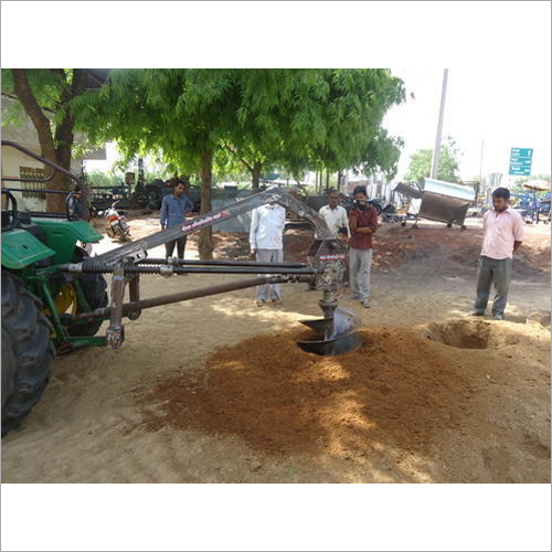 Commercial Post Hole Digger Agriculture