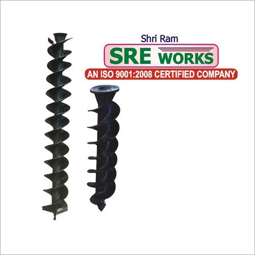 Commercial Soil Auger Agriculture