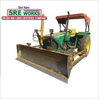 ट्रैक्टर फ्रंट डोजर एग्रीकल्चर