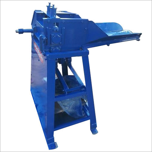 Blue Chaff Cutter