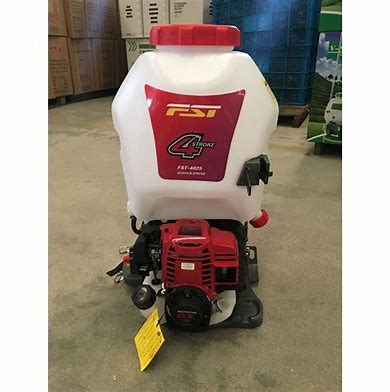 Honda Power Sprayer - Color: White