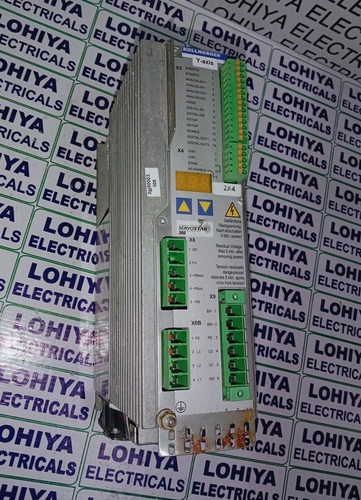 कोल्लमॉर्गन सर्वो ड्राइव S3060 1-एसई