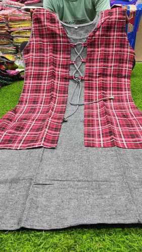 17 महिलाओं की कुर्ती