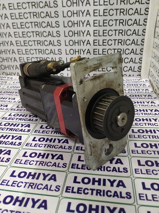 Allen-bradley Mpl-b320p-sj22aa Brushless Servo Motor,46v,500-rpm